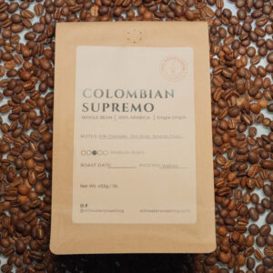 Colombian Supremo